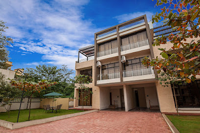 StayVista at Greenwoods One Villa | Luxury Villa with Swimming Pool in Lonavala