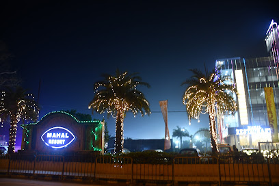 Mahal Resort's