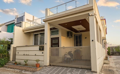 Soul Nest: A Serene Villa at Jabalpur