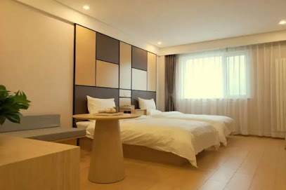 Beijing huating business hotel