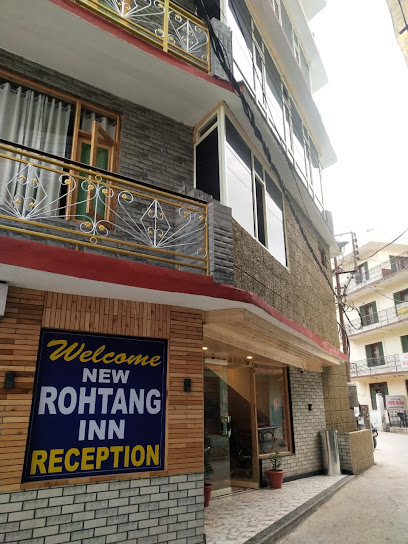 Hotel New Rohtang Inn