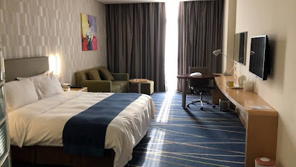 郑州港区智选假日酒店