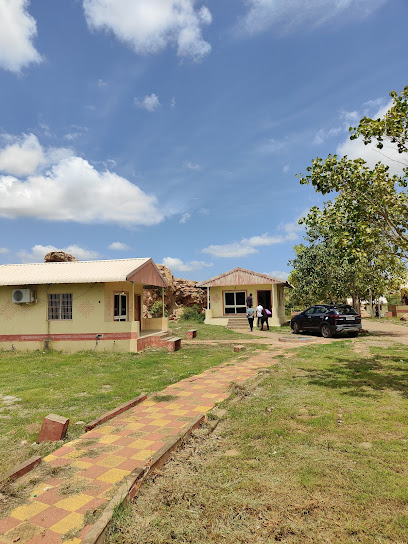 ROCK GARDEN ORVAKALLU COTTAGES