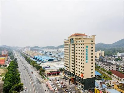 City Comfort Inn