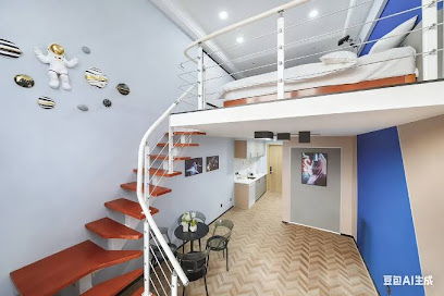 Zhaixiaozhu LOFT Designer Hotel Apartment