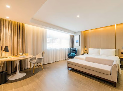 Atour Hotel International Convention and Exhibition Center Changchun