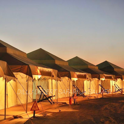Dillu Desert Safari Jaisalmer