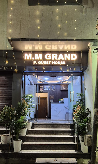 MM GRAND - HOTEL IN VARANASI