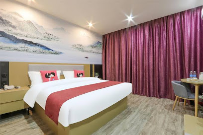 尚客优快捷酒店