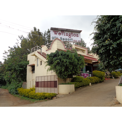Wellington Hill resort