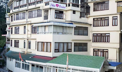 New Orchids Lords Inn Gangtok