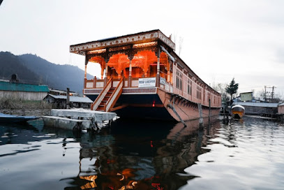 New Lucifer luxurious House Boat