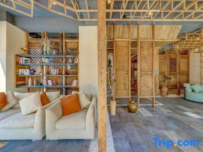 Xiting Wuyu Hot Spring Hostel