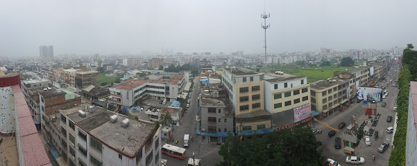 汕头市大合亨利商务公寓