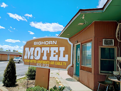 Big Horn Motel