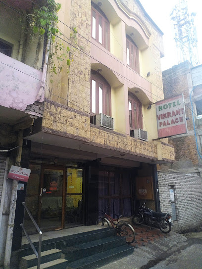 Hotel Vikrant Palace
