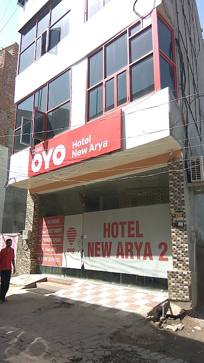 Hotel New Arya 2