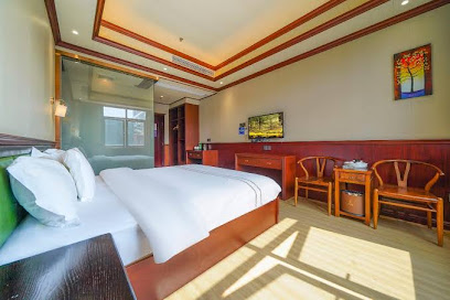 zhagnzhou hongsheng hotel
