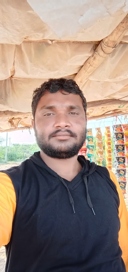 Ramdev kirana and Tee stal Modawas