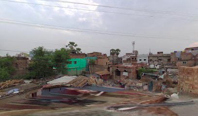 Hotel shahzad tea stall dharampur