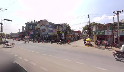 Thorrur park bazar