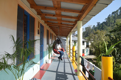 The Himalayan Heaven Home - Stay in Binsar