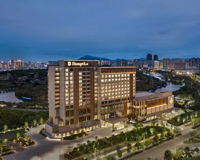 莆田香格里拉大酒店