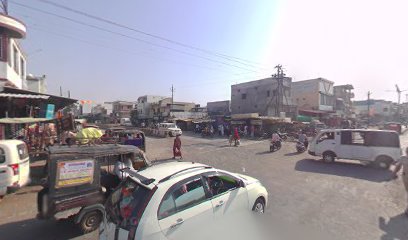 Lakshmi bhel bhandar