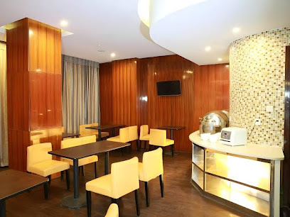 格盟酒店（格盟宿州市埇桥区广播电视台酒店）