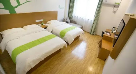 Vatica Langfang Cnpc Central Hospital Hotel