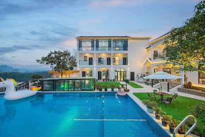 MuSe Parents-child Theme Villa