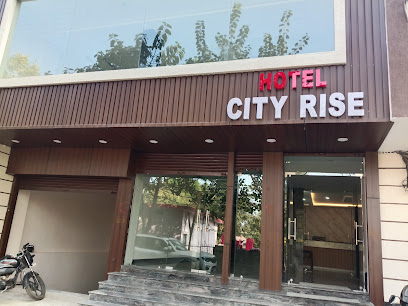 Hotel City rise