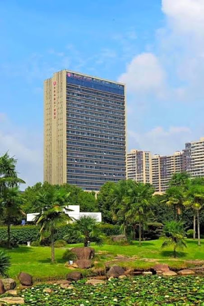 Ramada Plaza Wyndham Shengzhou City Center