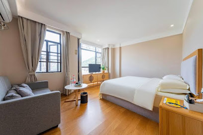 Ketianxia Yueyun Meisu Homestay