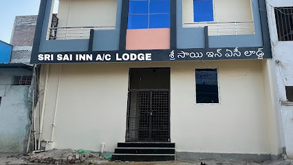 sri sai inn a/c lodge parking