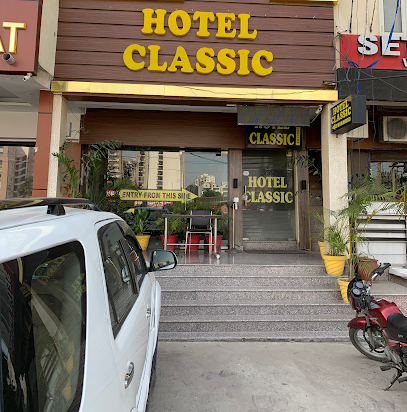 HOTEL CLASSIC ZIRAKPUR /Best affordable and comfortable rooms