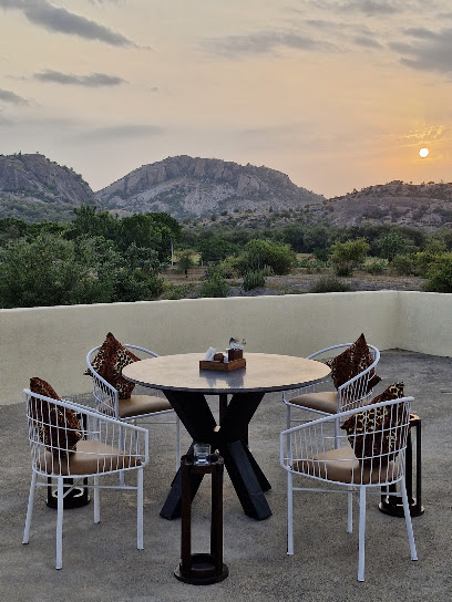 Marwar leopard Camp jawai