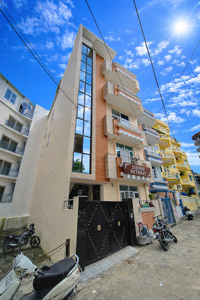 Siddhi Retreat hotel