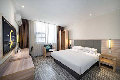City Comfort Inn Wuzhou Mengshan Yong'an Acient Ci